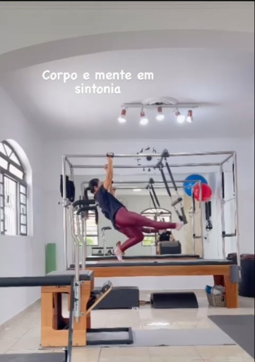 Estúdio com Cadillac